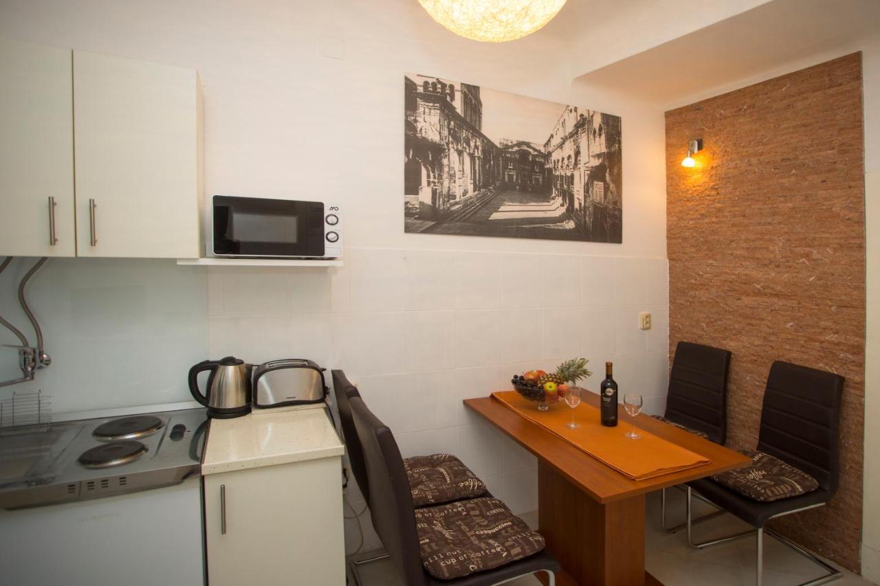 Apartment Silvana Split Exterior photo