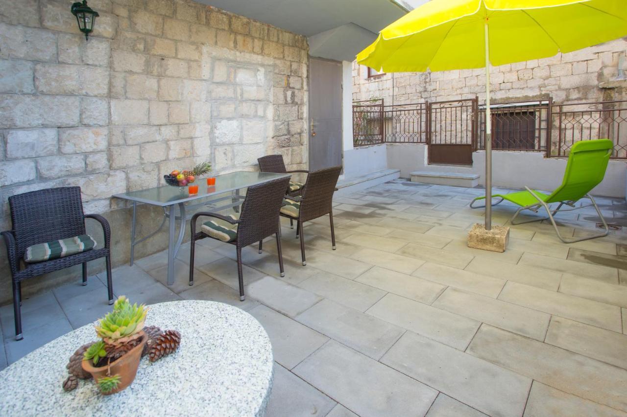 Apartment Silvana Split Exterior photo